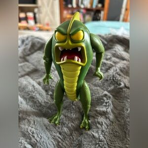 Scooby-Doo "Beast of the Bottomless Lake" action figure from the Hanna-Barbera